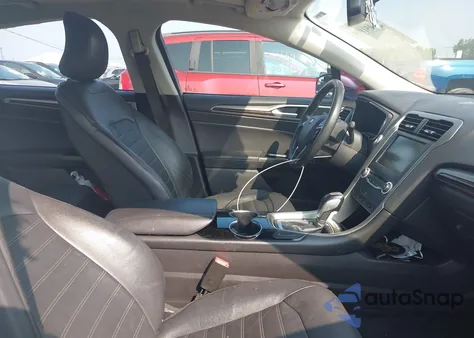 2015 Ford Fusion Se из США, поврежденный, VIN 3FA6P0HD1FR188927